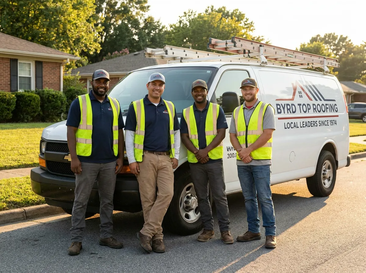 Roofing company in Roberts, WI